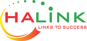 Halink - logo